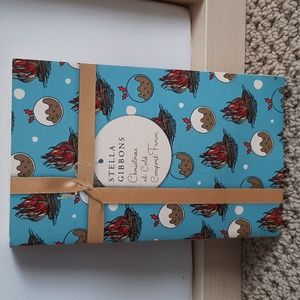 🌼5 for $25🌼 Christmas at Cold Comfort Farm by Stella Gibbons